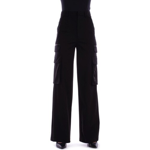 Odjeća Žene
 Cargo hlače Costume National CWS41002PA 1073 Crna