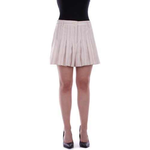 Odjeća Žene
 Suknje Semicouture Y4SG03 Bijela