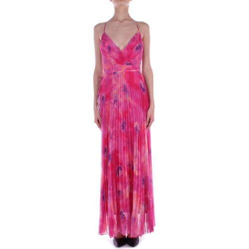 Odjeća Žene
 Kratke haljine Liu Jo CA4357 TS559 Ružičasta