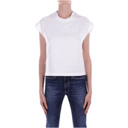 Odjeća Žene
 Majice kratkih rukava K-Way K7123LW Bijela
