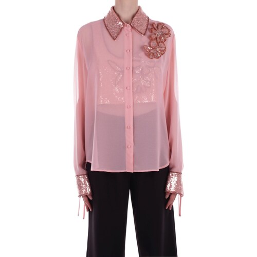 Odjeća Žene
 Košulje i bluze Blugirl RA4081T3854 Narančasta