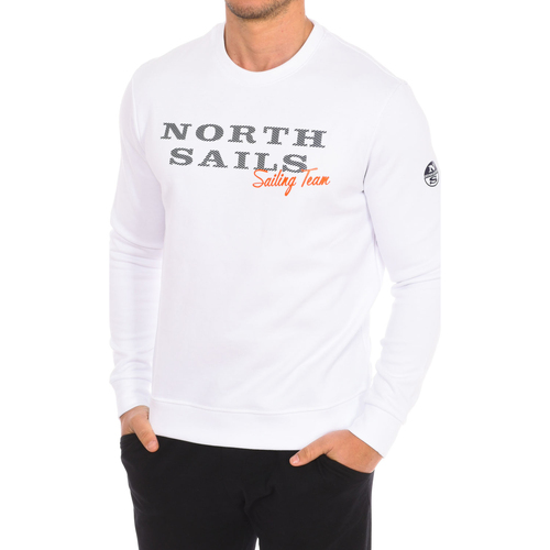Odjeća Muškarci
 Sportske majice North Sails 9022970-101 Bijela