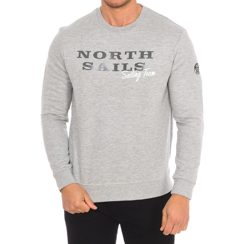 Odjeća Muškarci
 Sportske majice North Sails 9022970-926 Siva