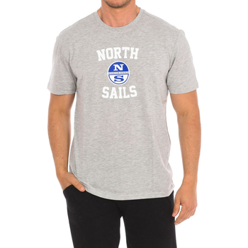 Odjeća Muškarci
 Majice kratkih rukava North Sails 9024000-500 Višebojna