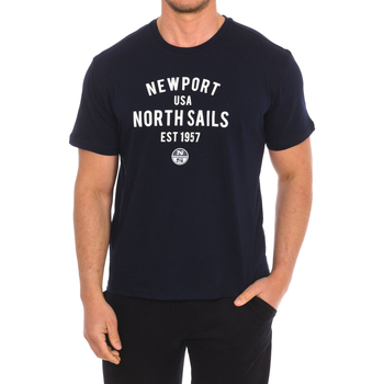 Odjeća Muškarci
 Majice kratkih rukava North Sails 9024010-800         
