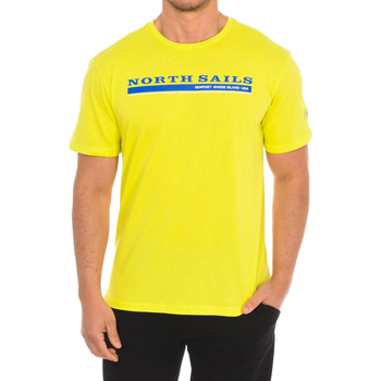 Odjeća Muškarci
 Majice kratkih rukava North Sails 9024040-470 žuta
