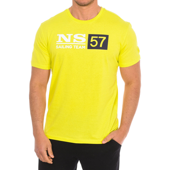 Odjeća Muškarci
 Majice kratkih rukava North Sails 9024050-470 žuta