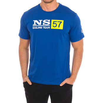 Odjeća Muškarci
 Majice kratkih rukava North Sails 9024050-790 Plava