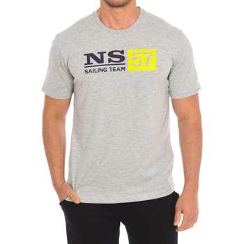 Odjeća Muškarci
 Majice kratkih rukava North Sails 9024050-926 Siva