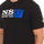 Odjeća Muškarci
 Majice kratkih rukava North Sails 9024050-999 Crna