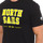 Odjeća Muškarci
 Majice kratkih rukava North Sails 9024060-999 Crna