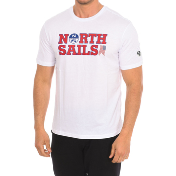 Odjeća Muškarci
 Majice kratkih rukava North Sails 9024110-460 Višebojna