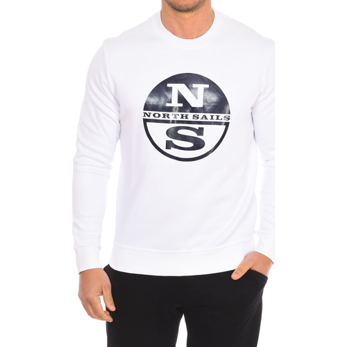 Odjeća Muškarci
 Sportske majice North Sails 9024130-101 Bijela