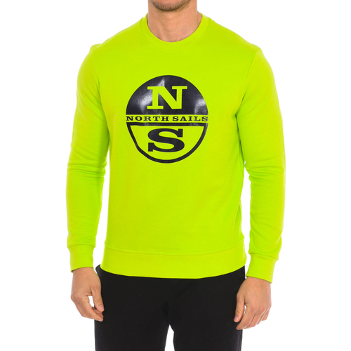 Odjeća Muškarci
 Sportske majice North Sails 9024130-453 Zelena