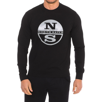 Odjeća Muškarci
 Sportske majice North Sails 9024130-999 Crna