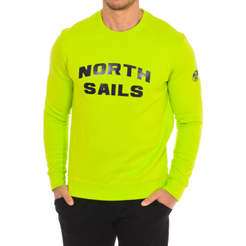 Odjeća Muškarci
 Sportske majice North Sails 9024170-453 Zelena