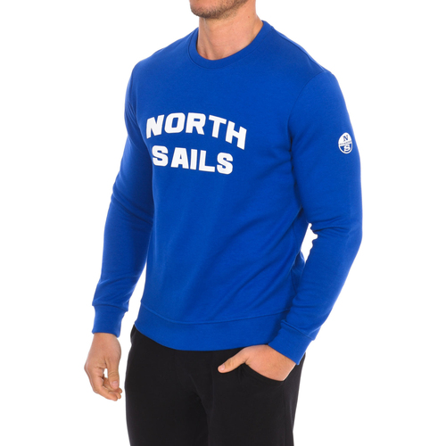 Odjeća Muškarci
 Sportske majice North Sails 9024170-760 Plava