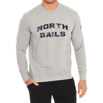 Odjeća Muškarci
 Sportske majice North Sails 9024170-926 Siva