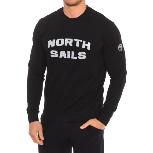 Odjeća Muškarci
 Sportske majice North Sails 9024170-999 Crna