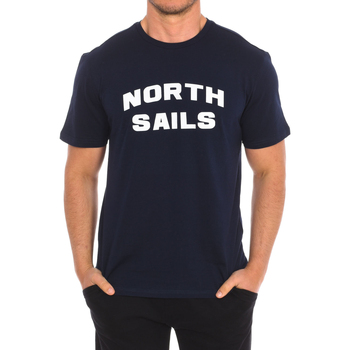 Odjeća Muškarci
 Majice kratkih rukava North Sails 9024180-800         