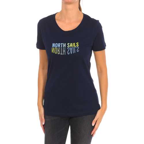Odjeća Žene
 Majice kratkih rukava North Sails 9024290-800         
