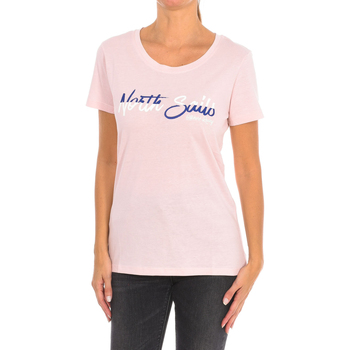 Odjeća Žene
 Majice kratkih rukava North Sails 9024310-158 Ružičasta