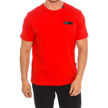Odjeća Muškarci
 Majice kratkih rukava Philipp Plein Sport TIPS414-52 Crvena