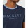 Odjeća Muškarci
 Majice kratkih rukava Hackett HM500797 HERITAGE Plava