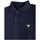 Odjeća Muškarci
 Polo majice dugih rukava Fred Mello FM24S07QU Plava