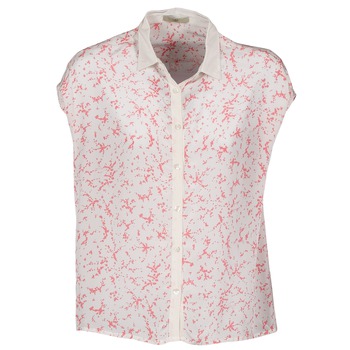 Odjeća Žene
 Košulje kratkih rukava Lola CANYON Bijela / Crvena