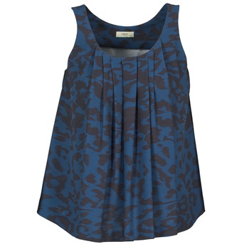 Odjeća Žene
 Topovi i bluze Lola CUBA Blue / Crna