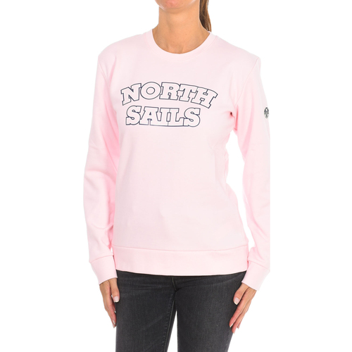 Odjeća Žene
 Sportske majice North Sails 9024210-158 Ružičasta