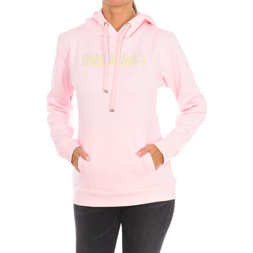 Odjeća Žene
 Sportske majice North Sails 9024230-158 Ružičasta