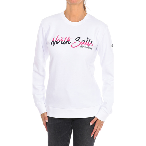 Odjeća Žene
 Sportske majice North Sails 9024250-101 Bijela