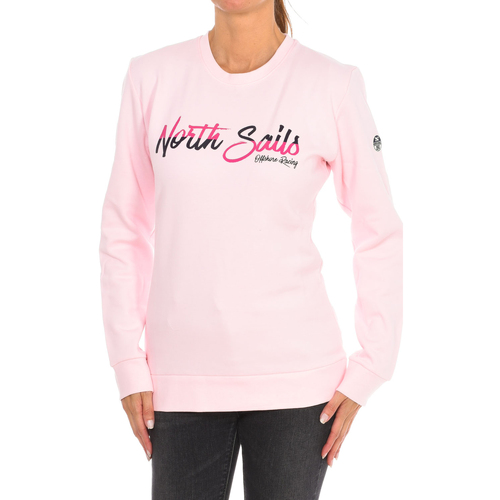 Odjeća Žene
 Sportske majice North Sails 9024250-158 Ružičasta
