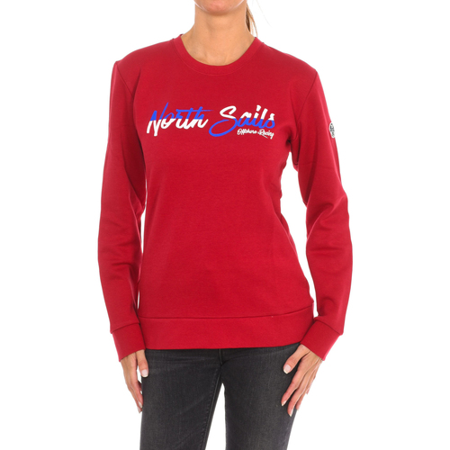 Odjeća Žene
 Sportske majice North Sails 9024250-230 Crvena