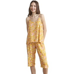 Odjeća Žene
 Pidžame i spavaćice J&j Brothers JJBEH1001 žuta