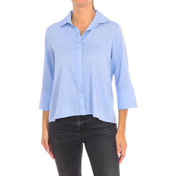 Odjeća Žene
 Košulje i bluze Daniel Hechter 8630-771839-620 Plava