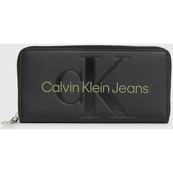 Torbe Žene
 Novčanici Calvin Klein Jeans K60K607634 Crna