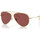Satovi & nakit Sunčane naočale Ray-ban Occhiali da Sole  Reverse RBR0101S 001/69 Gold