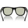 Satovi & nakit Sunčane naočale Ray-ban Occhiali da Sole  Wayfarer Reverse RBR0502S 6677/2 Crna