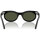 Satovi & nakit Sunčane naočale Ray-ban Occhiali da Sole  Wayfarer Oval RB2242 901/31 Crna
