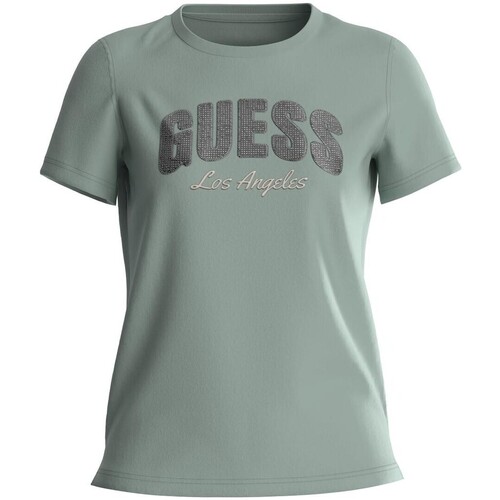 Odjeća Žene
 Majice / Polo majice Guess  Višebojna