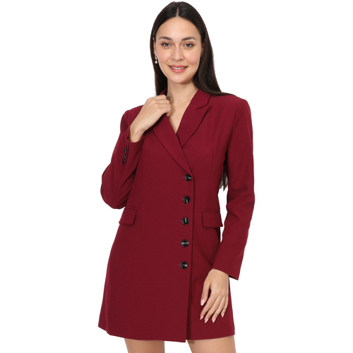 Odjeća Žene
 Kratke haljine La Modeuse 70631_P165060 Crvena