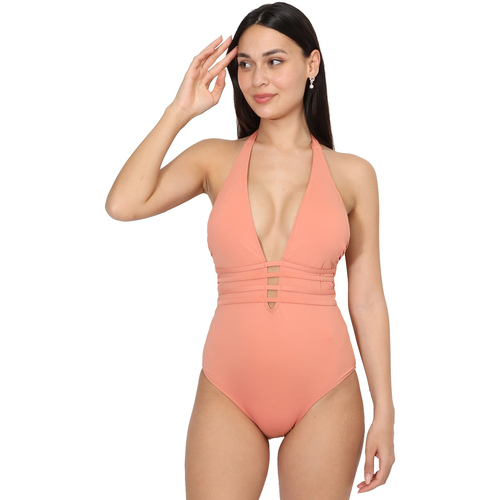 Odjeća Žene
 Jednodijelni kupaći kostimi La Modeuse 71396_P167807 Narančasta