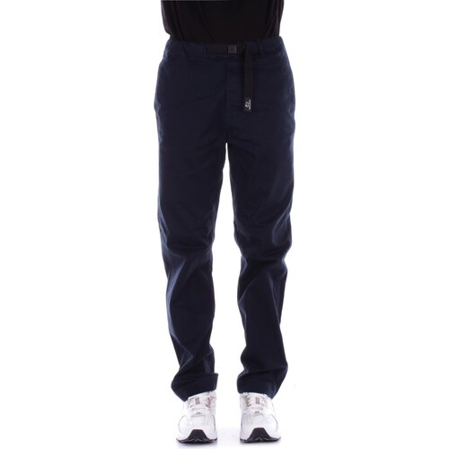 Odjeća Muškarci
 Chino hlače i hlače mrkva kroja Woolrich CFWOTR0151MRUT3343 Plava
