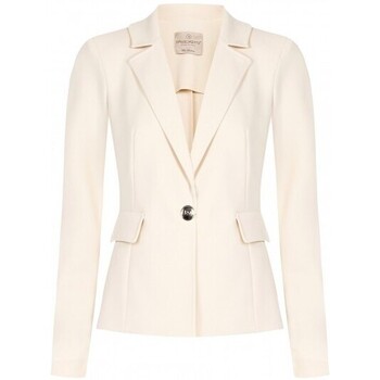 Odjeća Žene
 Kratke jakne Rinascimento CFC0117702003 Bijela