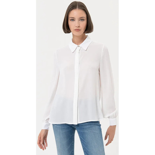 Odjeća Žene
 Košulje i bluze Fracomina FR24ST6025W41201 Avokado