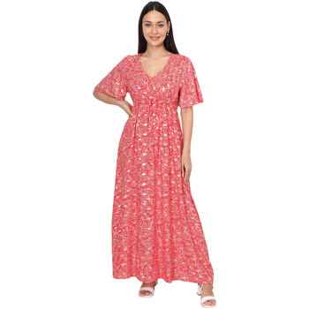 Odjeća Žene
 Duge haljine La Modeuse 71652_P168434 Crvena