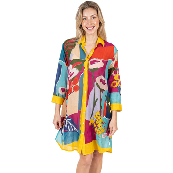 Odjeća Žene
 Kratke haljine Isla Bonita By Sigris Haljina Višebojna